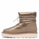 Купить Ugg Classic Mini Blow Gold