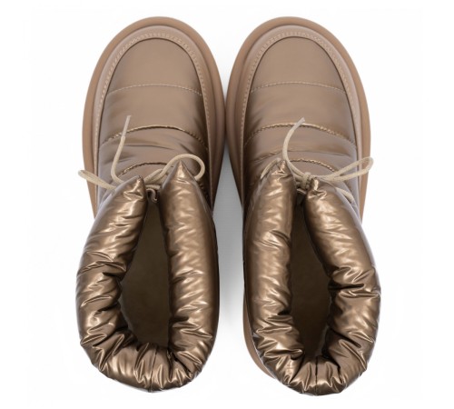 Купить Ugg Classic Mini Blow Gold