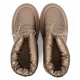 Купить Ugg Classic Mini Blow Gold