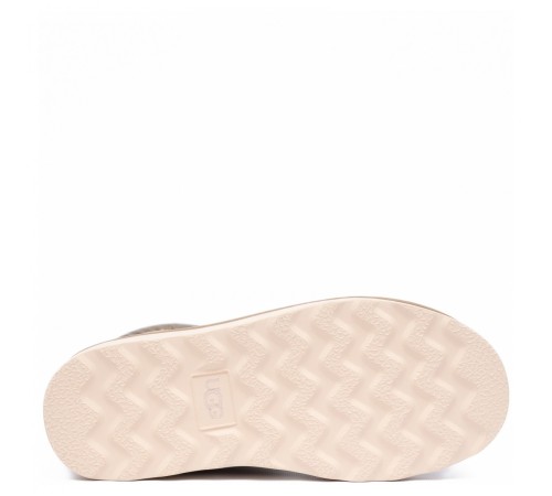 Купить Ugg Classic Mini Blow Gold