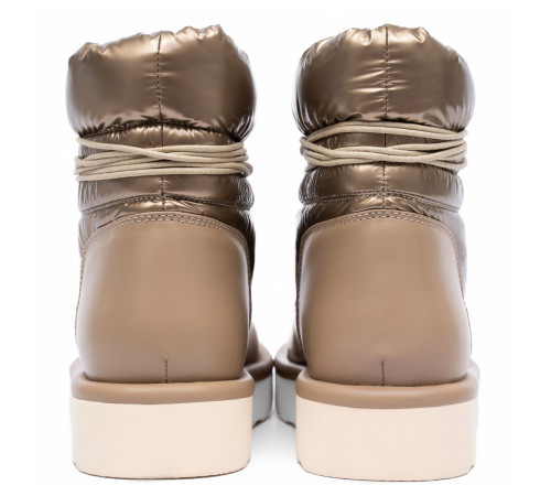 Купить Ugg Classic Mini Blow Gold