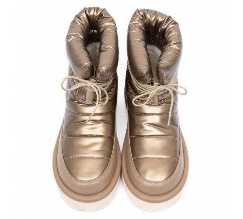 Купить Ugg Classic Mini Blow Gold