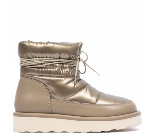 Купить Ugg Classic Mini Blow Gold