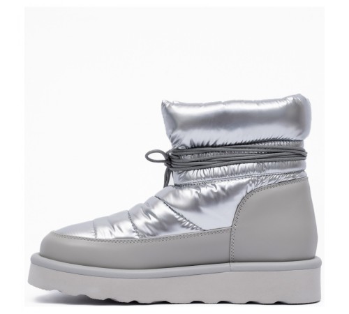 Купить Ugg Classic Mini Blow Silver