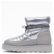 Купить Ugg Classic Mini Blow Silver