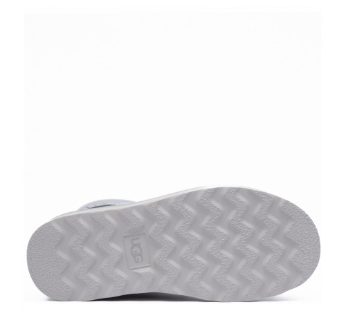Купить Ugg Classic Mini Blow Silver