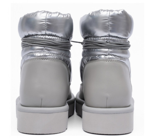Купить Ugg Classic Mini Blow Silver