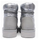 Купить Ugg Classic Mini Blow Silver