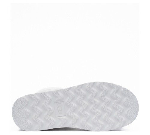 Купить Ugg Classic Mini Blow White