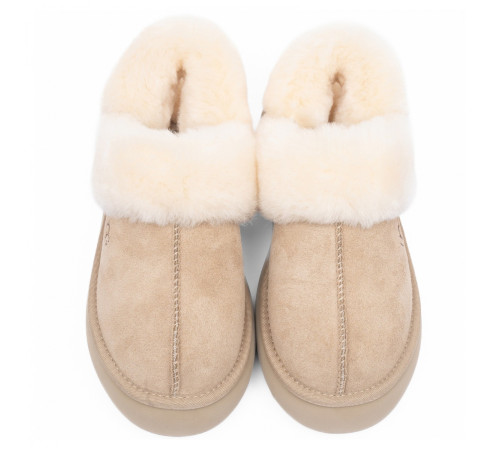 Купить Ugg Slippers Disquette Sand