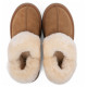 Купить Ugg Slippers Disquette Chestnut