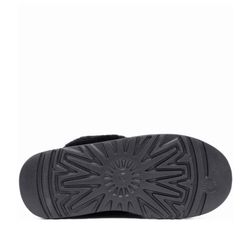 Купить Ugg Slippers Disquette Black Купить Ugg Slippers Disquette Black