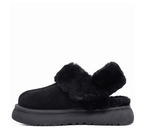 Купить Ugg Slippers Disquette Black Купить Ugg Slippers Disquette Black