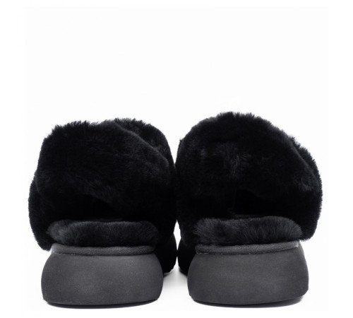 Купить Ugg Slippers Disquette Black Купить Ugg Slippers Disquette Black