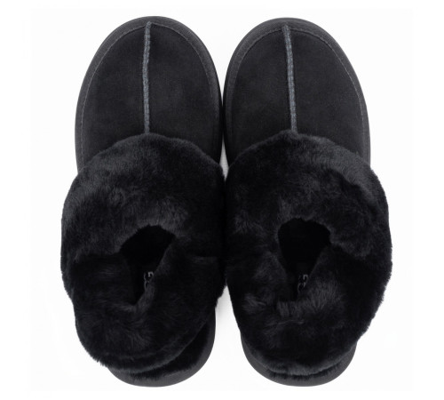 Купить Ugg Slippers Disquette Black Купить Ugg Slippers Disquette Black
