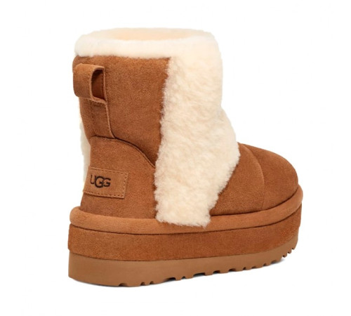 Купить UGG Classic Chillapeak - Chestnut