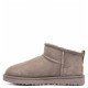 Купить Ugg Classic Ultra Mini Smoke
