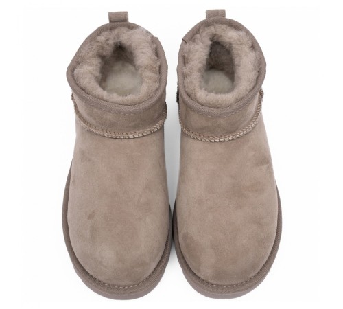 Купить Ugg Classic Ultra Mini Smoke