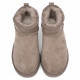 Купить Ugg Classic Ultra Mini Smoke