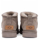 Купить Ugg Classic Ultra Mini Smoke