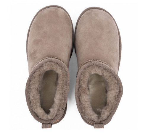 Купить Ugg Classic Ultra Mini Smoke