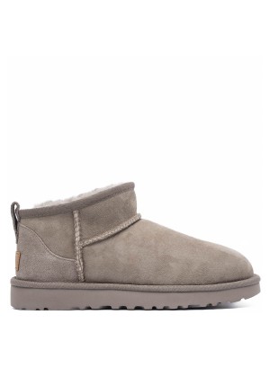 Ugg Classic Ultra Mini Smoke