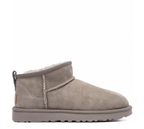 Купить Ugg Classic Ultra Mini Smoke