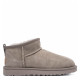 Купить Ugg Classic Ultra Mini Smoke