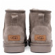 Купить Ugg Classic Mini II Smoke