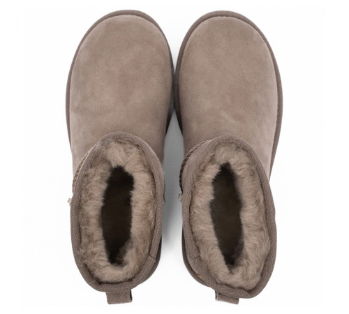 Купить Ugg Classic Mini II Smoke
