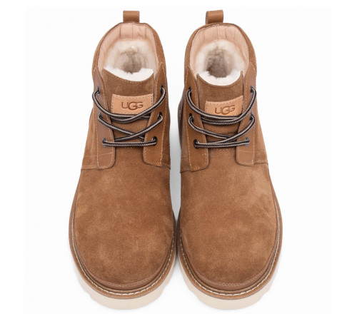 Купить Ugg Mens Neumel Gentleman Chestnut