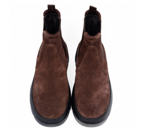 Купить Ugg Mens Burleigh Chelsea Chocolate