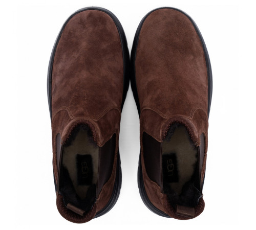 Купить Ugg Mens Burleigh Chelsea Chocolate
