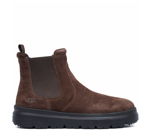 Купить Ugg Mens Burleigh Chelsea Chocolate