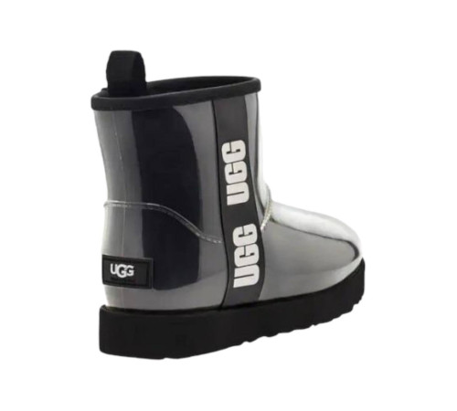 Купить UGG Classic Clear Mini Black