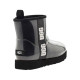 Купить UGG Classic Clear Mini Black