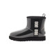Купить UGG Classic Clear Mini Black