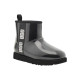 Купить UGG Classic Clear Mini Black