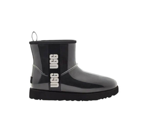 Купить UGG Classic Clear Mini Black