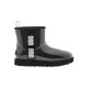 Купить UGG Classic Clear Mini Black