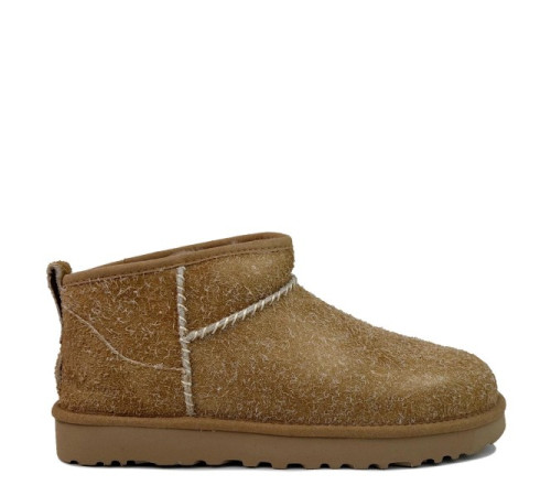 Купить Ugg Classic Ultra Mini Madhappy Chestnut