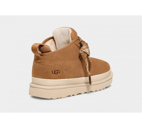 Купить UGG Neumel FT Chestnut