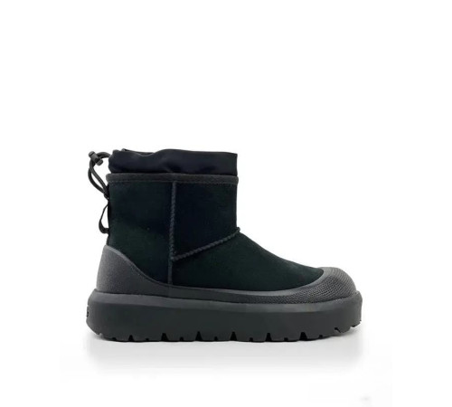 Купить UGG Classic Mini Hybrid Black