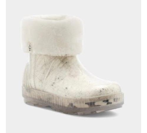 Купить UGG Drizlita Clear Boot White Купить UGG Drizlita Clear Boot White