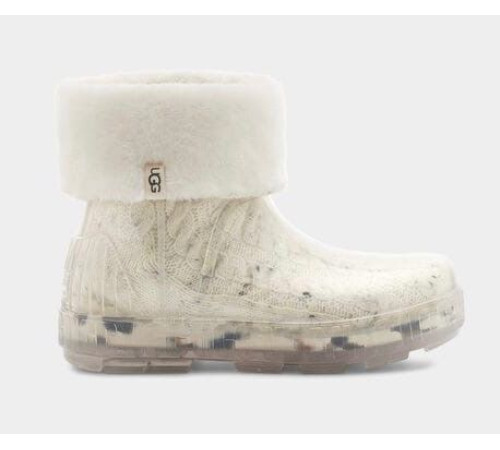 Купить UGG Drizlita Clear Boot White Купить UGG Drizlita Clear Boot White