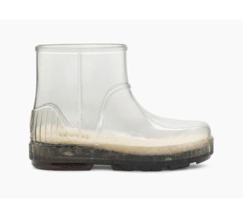Купить UGG Drizlita Clear Boot Black Купить UGG Drizlita Clear Boot Black