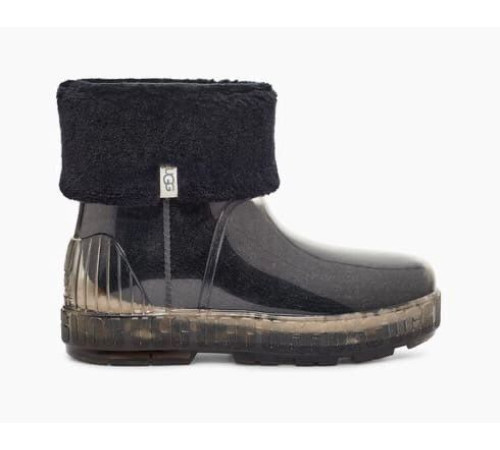 Купить UGG Drizlita Clear Boot Black Купить UGG Drizlita Clear Boot Black
