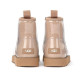 Купить UGG Classic Clear Mini Chestnut