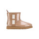 Купить UGG Classic Clear Mini Chestnut
