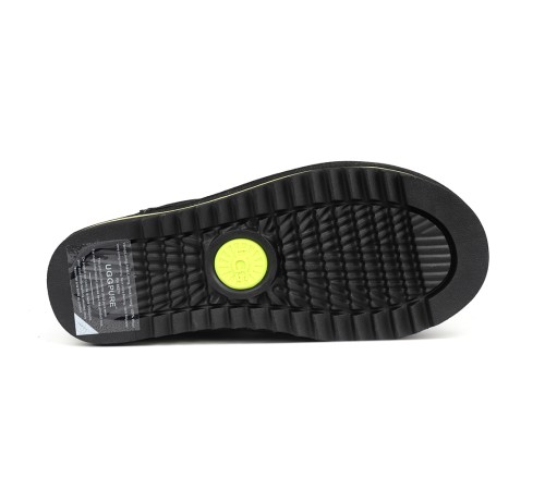 Купить UGG Tasman Cali Wave Black/Pearfect